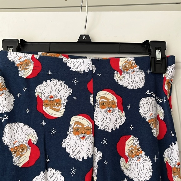 Unisex Snug Fitting Santa Pajama Set - Picture 5 of 7